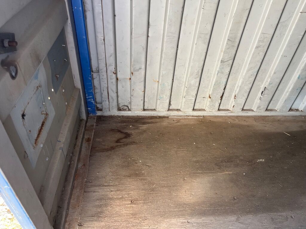 Container Container 40" Standard Container 4310 - حاوية متنقلة: صور 5 Container Container 40" Standard Container 4310 - حاوية متنقلة: صور 5