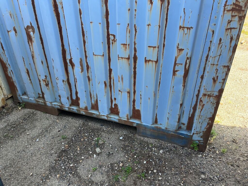 Container Container 40" Standard Container 4310 - حاوية متنقلة: صور 3 Container Container 40" Standard Container 4310 - حاوية متنقلة: صور 3