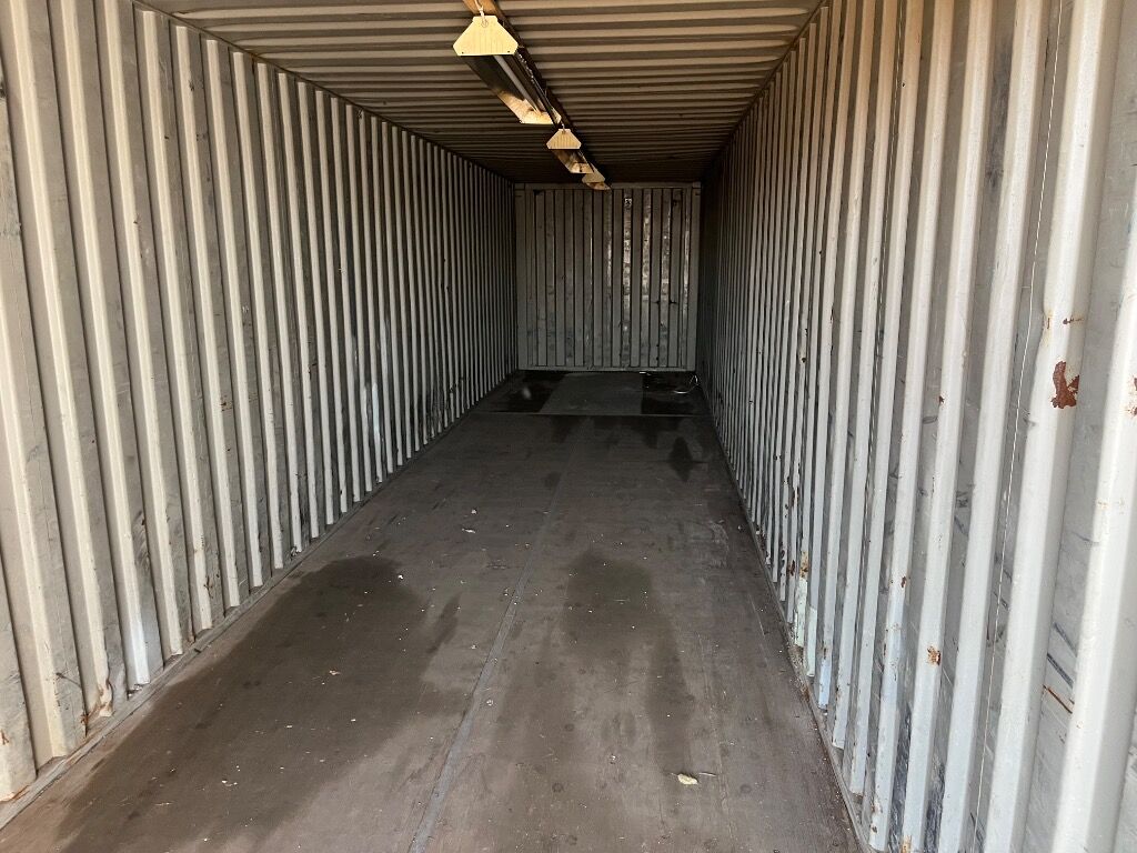 Container Container 40" Standard Container 4310 - حاوية متنقلة: صور 4 Container Container 40" Standard Container 4310 - حاوية متنقلة: صور 4
