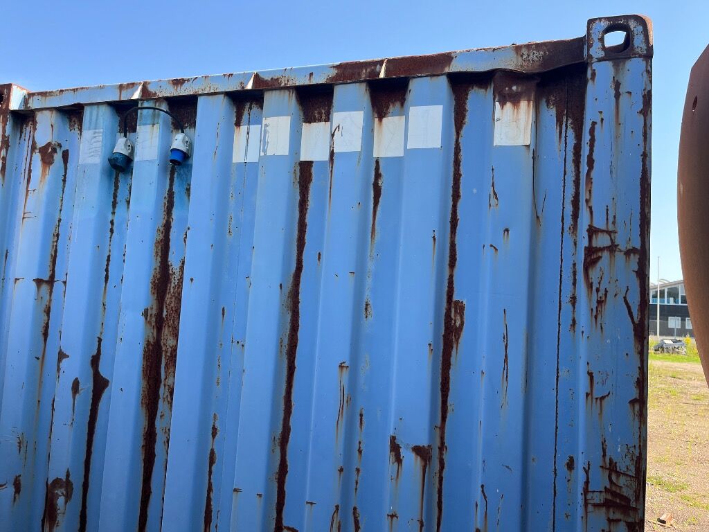 Container Container 40" Standard Container 4310 - حاوية متنقلة: صور 2 Container Container 40" Standard Container 4310 - حاوية متنقلة: صور 2