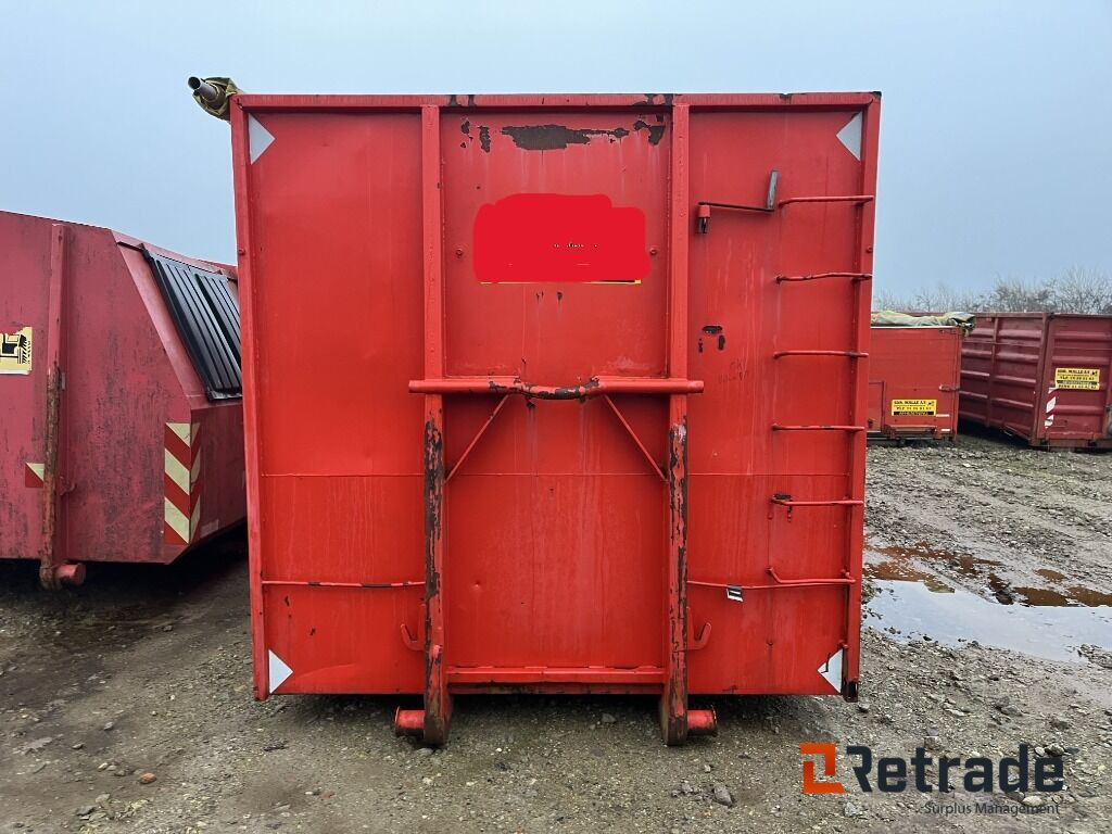 Container Container Høj - معدات البناء: صور 2 Container Container Høj - معدات البناء: صور 2