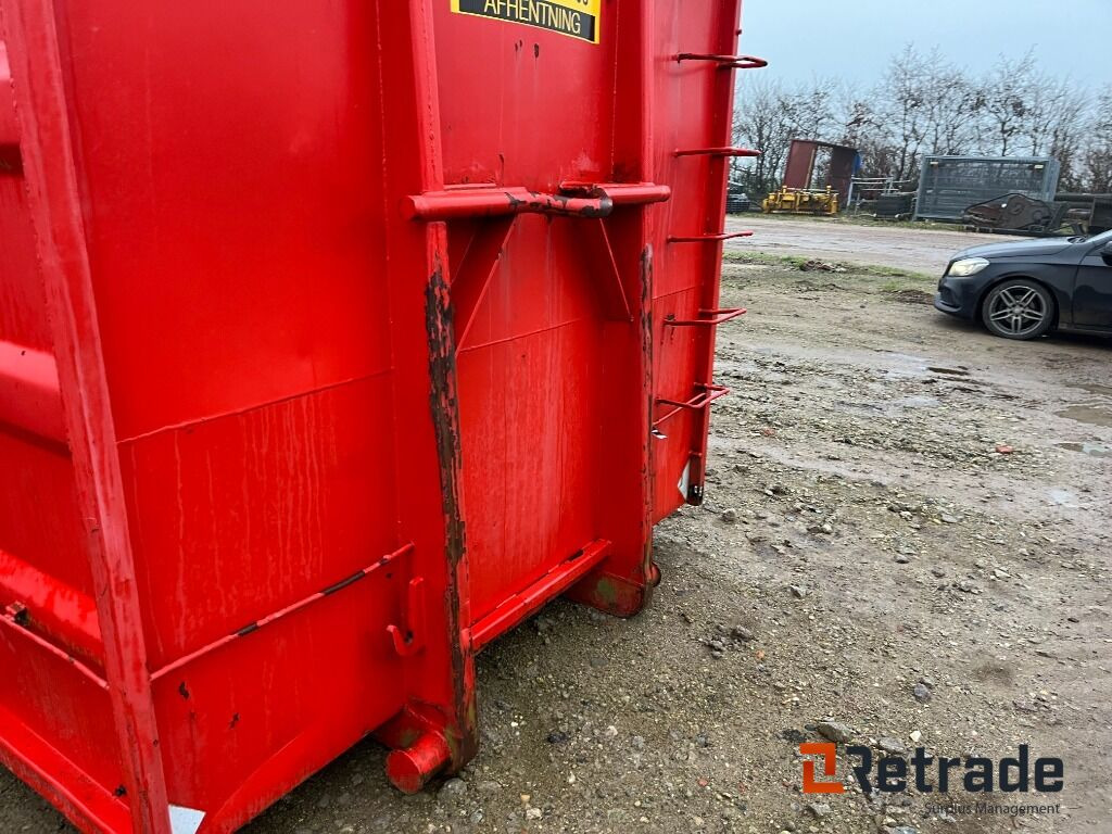 Container Container Høj - معدات البناء: صور 4 Container Container Høj - معدات البناء: صور 4