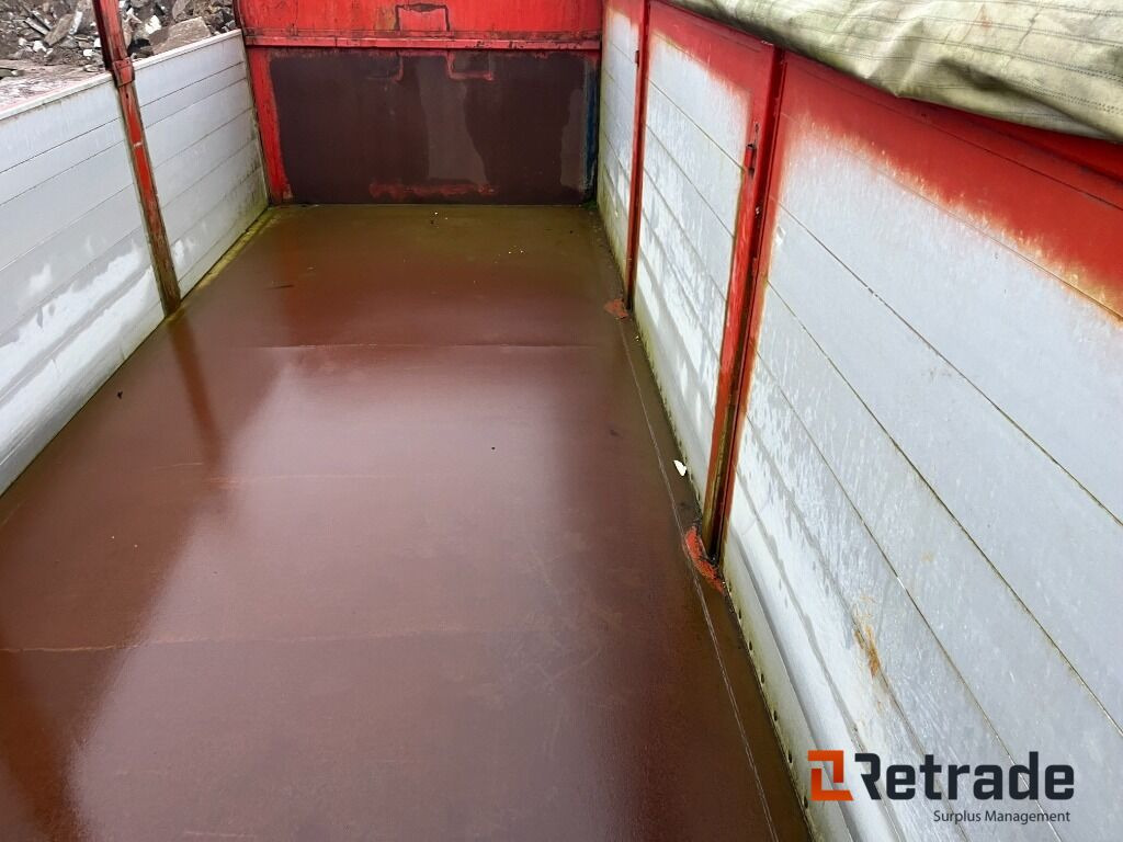 Container Container Lad med høje sider - معدات البناء: صور 5 Container Container Lad med høje sider - معدات البناء: صور 5