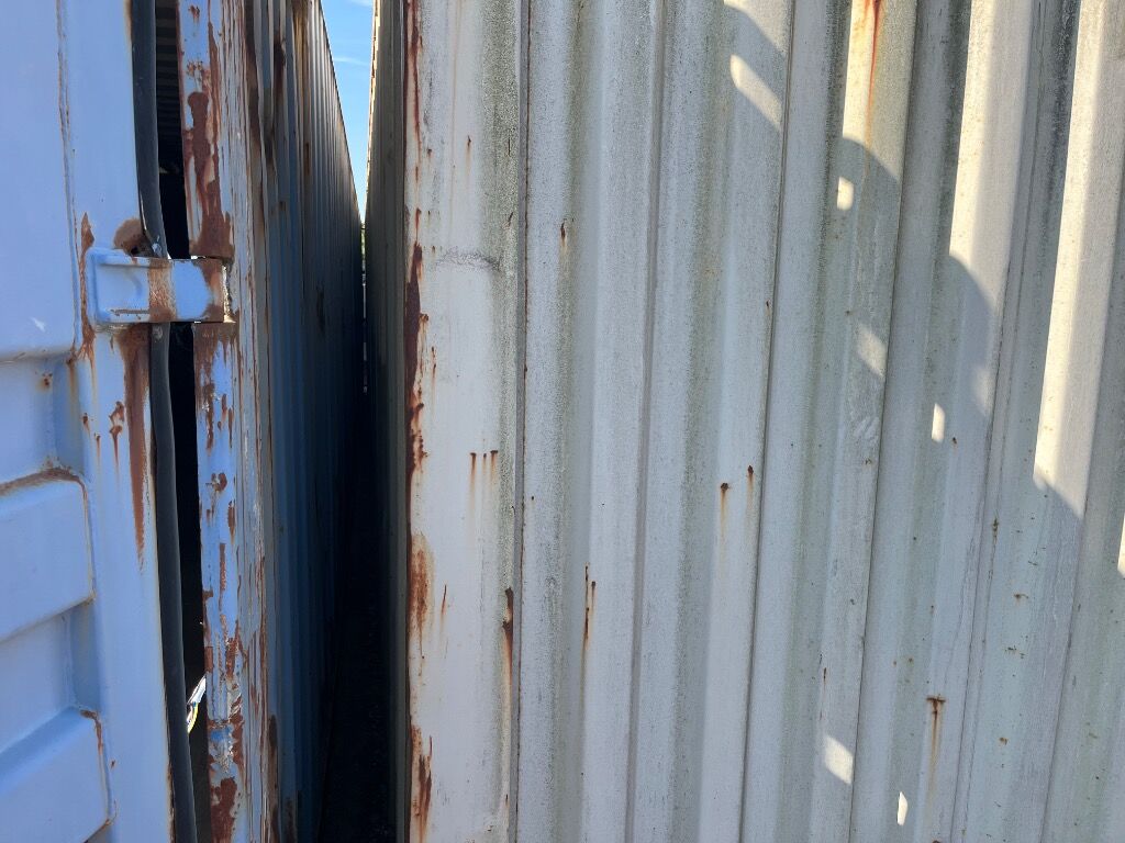 Container Container Standard 40 " - حاوية متنقلة: صور 4 Container Container Standard 40 " - حاوية متنقلة: صور 4