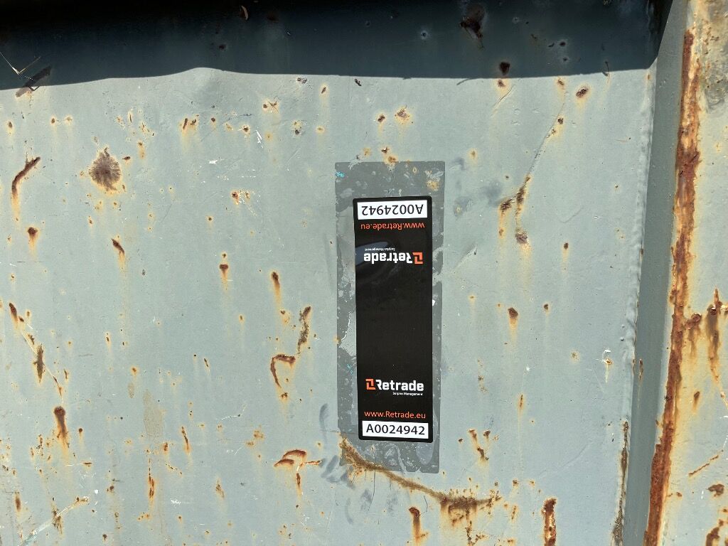 حاوية متنقلة Container Container Wirehejs: صور 11 حاوية متنقلة Container Container Wirehejs: صور 11