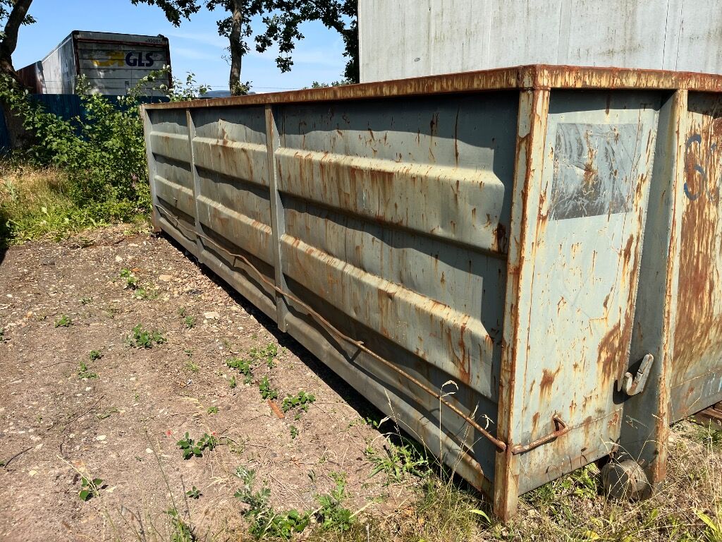 Container Container Wirehejs - حاوية متنقلة: صور 3 Container Container Wirehejs - حاوية متنقلة: صور 3