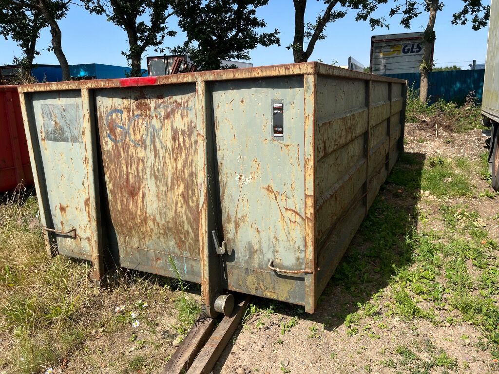 Container Container Wirehejs - حاوية متنقلة: صور 1 Container Container Wirehejs - حاوية متنقلة: صور 1