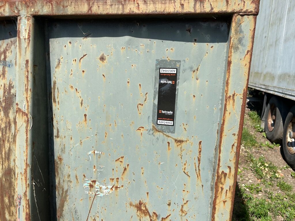 حاوية متنقلة Container Container Wirehejs: صور 10 حاوية متنقلة Container Container Wirehejs: صور 10