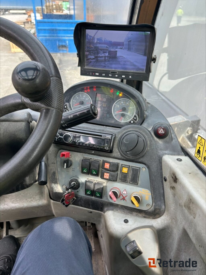 Dieci 50.21 PEGASUST 2017 mod all-round telescopic loader - آلات البناء: صور 5 Dieci 50.21 PEGASUST 2017 mod all-round telescopic loader - آلات البناء: صور 5