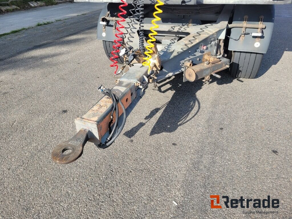 Dolly för trailer FLIEGL TDS 180 - مقطورة دوللي: صور 5 Dolly för trailer FLIEGL TDS 180 - مقطورة دوللي: صور 5