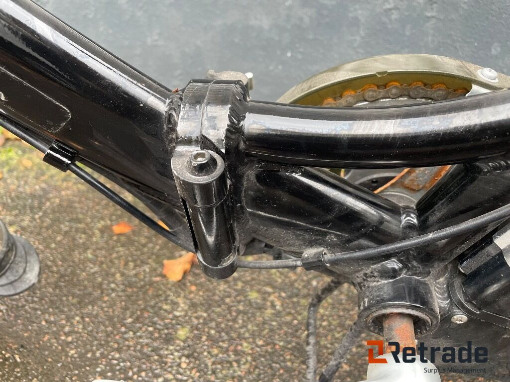 Elcykel Energy Bike - دراجة بخارية: صور 4 Elcykel Energy Bike - دراجة بخارية: صور 4