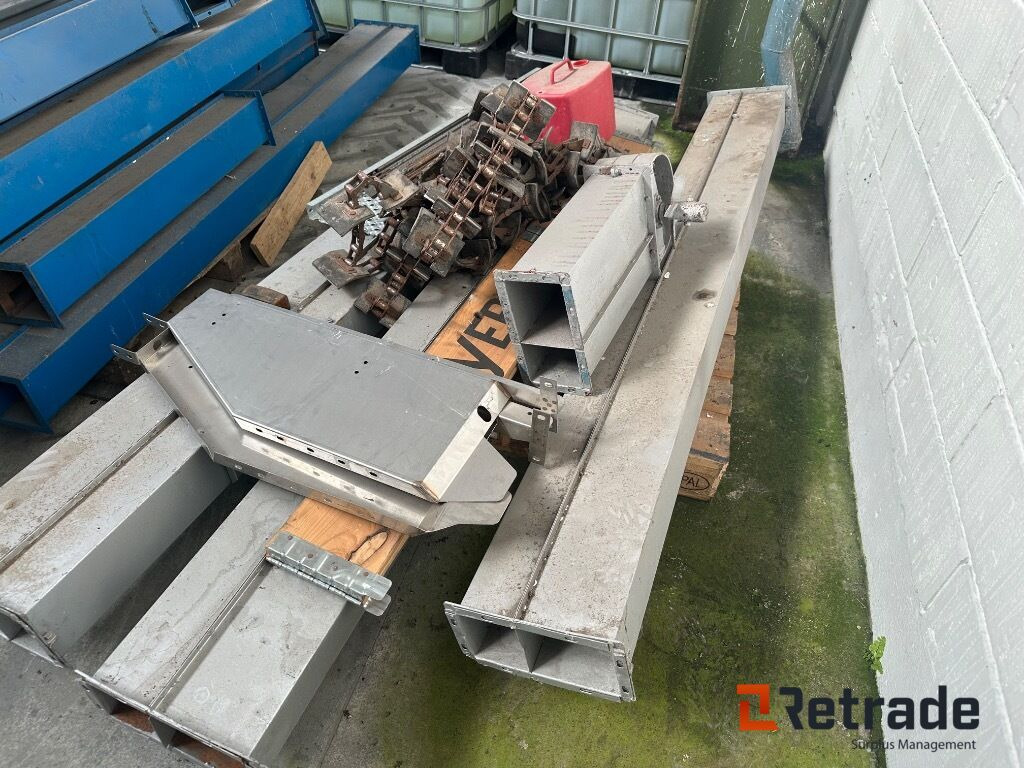 Elevator til korn - الات ومعدات معاملات مابعد الحصاد: صور 2 Elevator til korn - الات ومعدات معاملات مابعد الحصاد: صور 2