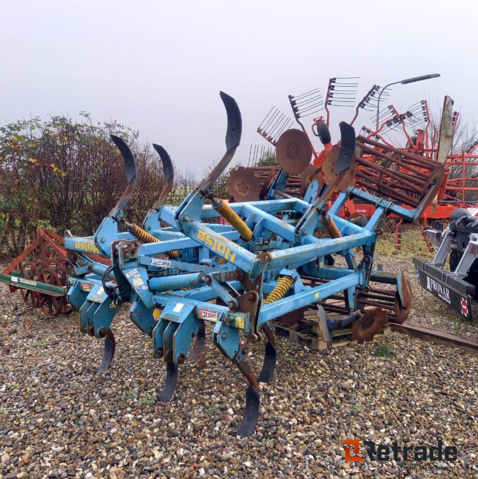 Farmet 9 tds. Stubharve / grubber. - الآلات والماكينات الزراعية: صور 1 Farmet 9 tds. Stubharve / grubber. - الآلات والماكينات الزراعية: صور 1