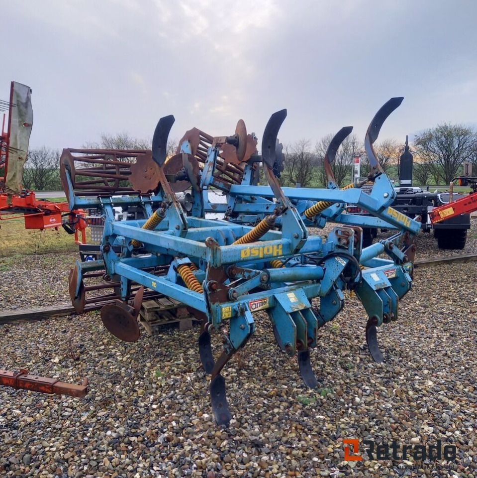 Farmet 9 tds. Stubharve / grubber. - الآلات والماكينات الزراعية: صور 3 Farmet 9 tds. Stubharve / grubber. - الآلات والماكينات الزراعية: صور 3