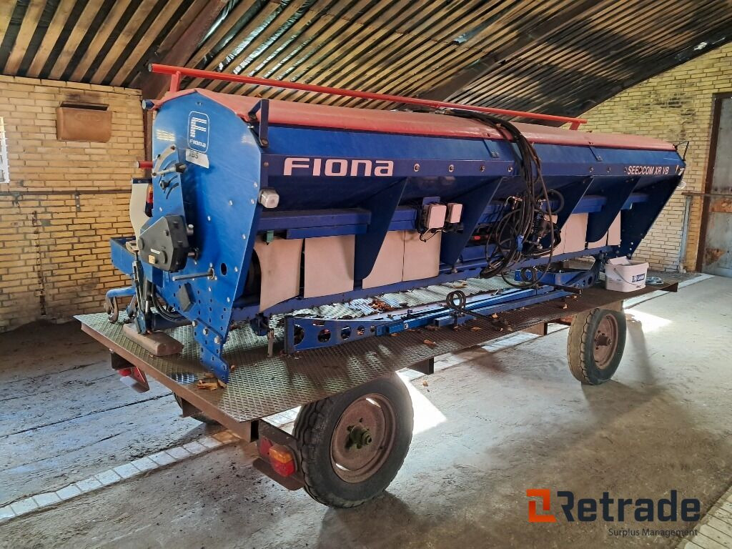 Fiona 4 mtr såkasse Orion Xr - الآلات والماكينات الزراعية: صور 3 Fiona 4 mtr såkasse Orion Xr - الآلات والماكينات الزراعية: صور 3