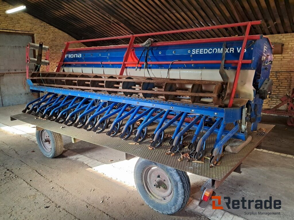 Fiona 4 mtr såkasse Orion Xr - الآلات والماكينات الزراعية: صور 2 Fiona 4 mtr såkasse Orion Xr - الآلات والماكينات الزراعية: صور 2