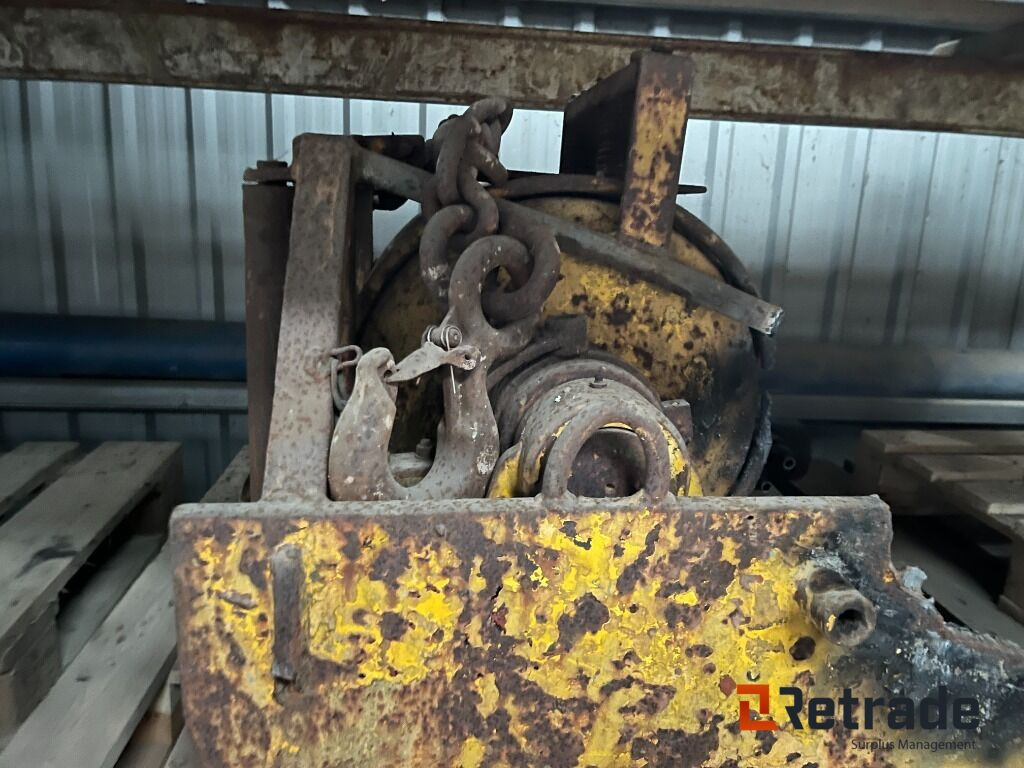 Forskelligt udstyr Spild Stor spil - وینچ: صور 4 Forskelligt udstyr Spild Stor spil - وینچ: صور 4