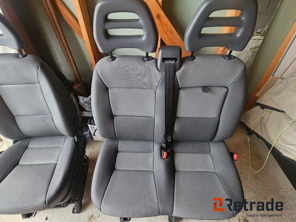 Framstolar Peugeot Boxer - سيارة: صور 3 Framstolar Peugeot Boxer - سيارة: صور 3