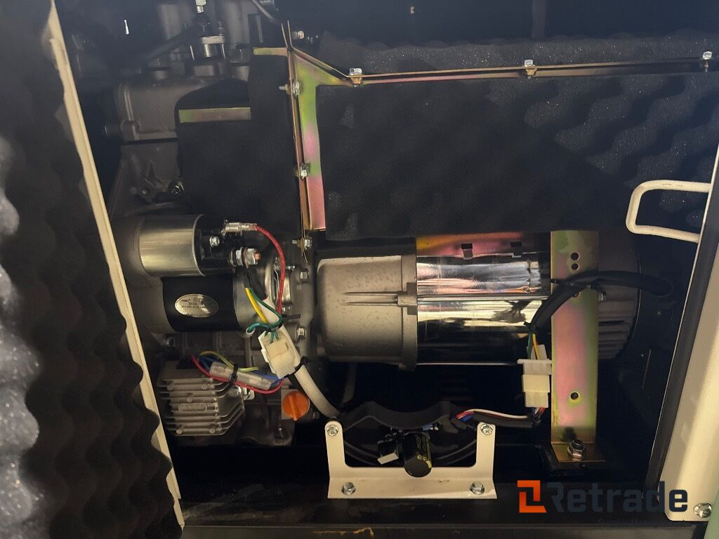 Generator COMPAL Power VG-R110 إيجار Generator COMPAL Power VG-R110: صور 17 Generator COMPAL Power VG-R110 إيجار Generator COMPAL Power VG-R110: صور 17