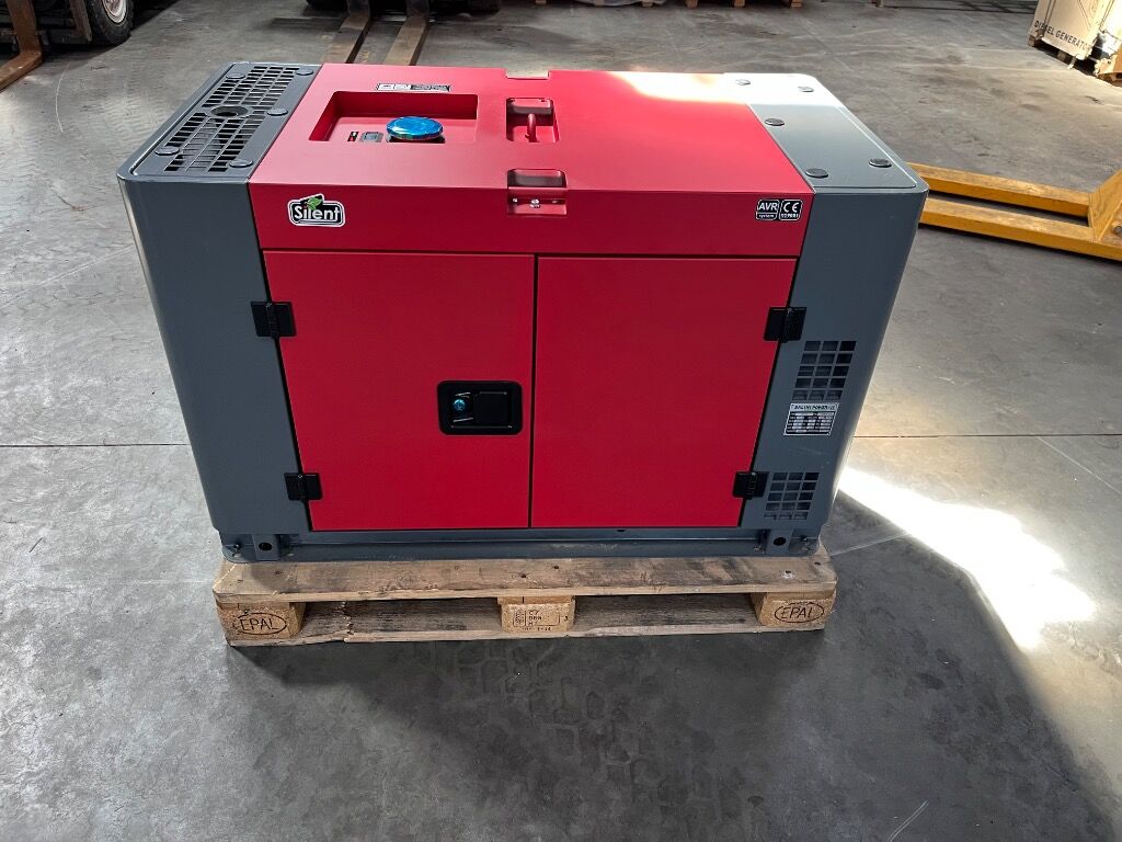 Generator SALINI Power VG R 15 VG R 15 15 KVA Diesel Generator - مجموعة المولدات: صور 2 Generator SALINI Power VG R 15 VG R 15 15 KVA Diesel Generator - مجموعة المولدات: صور 2