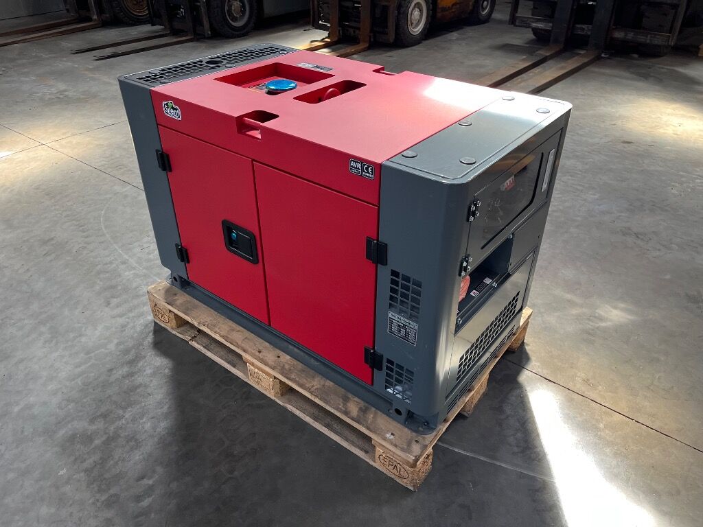 Generator SALINI Power VG R 15 VG R 15 15 KVA Diesel Generator - مجموعة المولدات: صور 1 Generator SALINI Power VG R 15 VG R 15 15 KVA Diesel Generator - مجموعة المولدات: صور 1