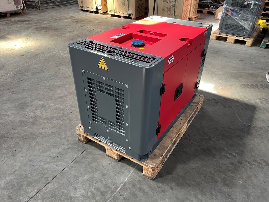 Generator SALINI Power VG R 15 VG R 15 15 KVA Diesel Generator - مجموعة المولدات: صور 3 Generator SALINI Power VG R 15 VG R 15 15 KVA Diesel Generator - مجموعة المولدات: صور 3