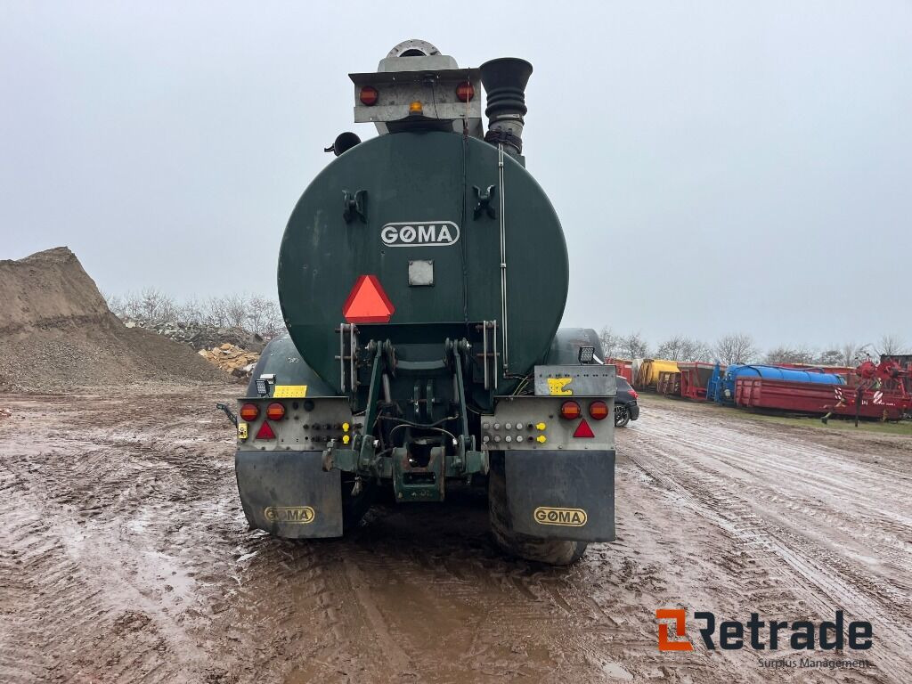 Gødningspreder GØMA GG25 - الآلات والماكينات الزراعية: صور 5 Gødningspreder GØMA GG25 - الآلات والماكينات الزراعية: صور 5