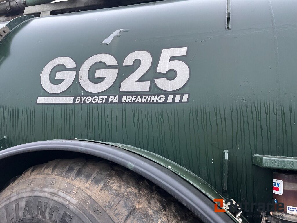 Gødningspreder GØMA GG25 - الآلات والماكينات الزراعية: صور 3 Gødningspreder GØMA GG25 - الآلات والماكينات الزراعية: صور 3