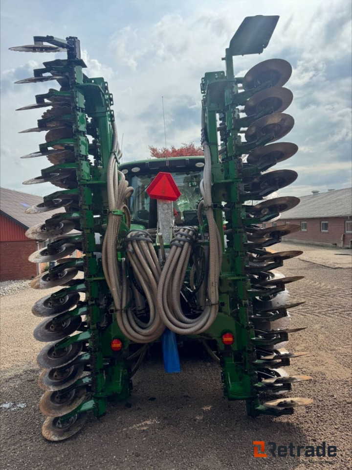 Gødningspreder Intertech Disc Nedfælder 7,5m - الآلات والماكينات الزراعية: صور 5 Gødningspreder Intertech Disc Nedfælder 7,5m - الآلات والماكينات الزراعية: صور 5