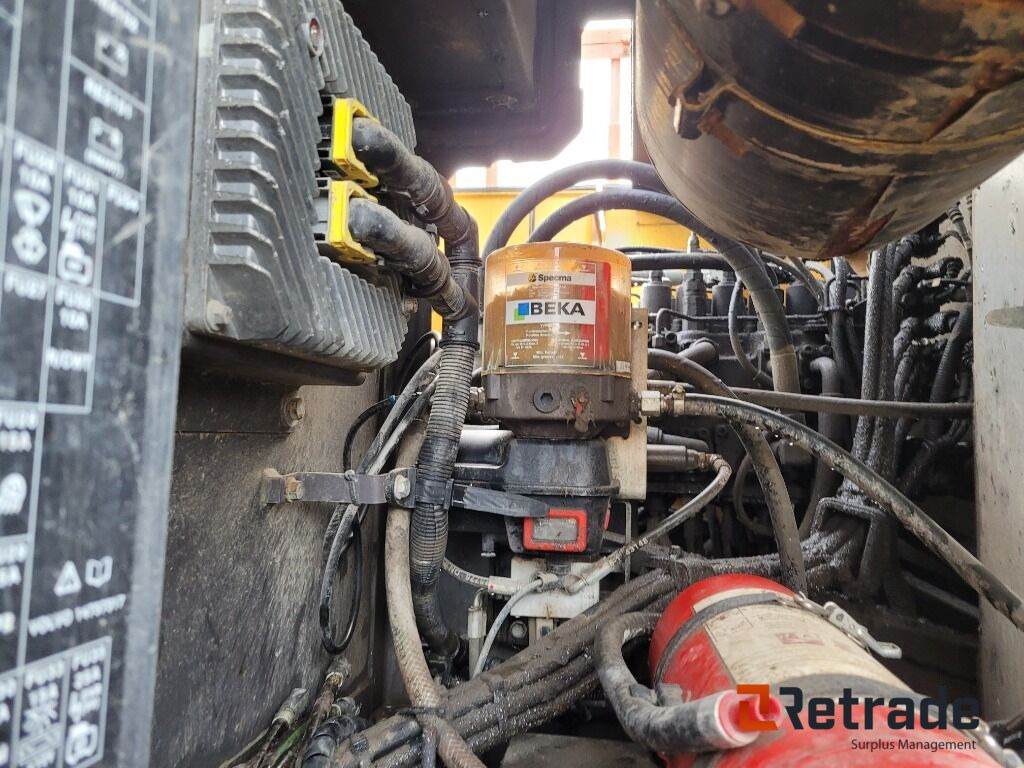 آلات البناء Grävmaskin Volvo EC220EL med grävsystem -2019: صور 18