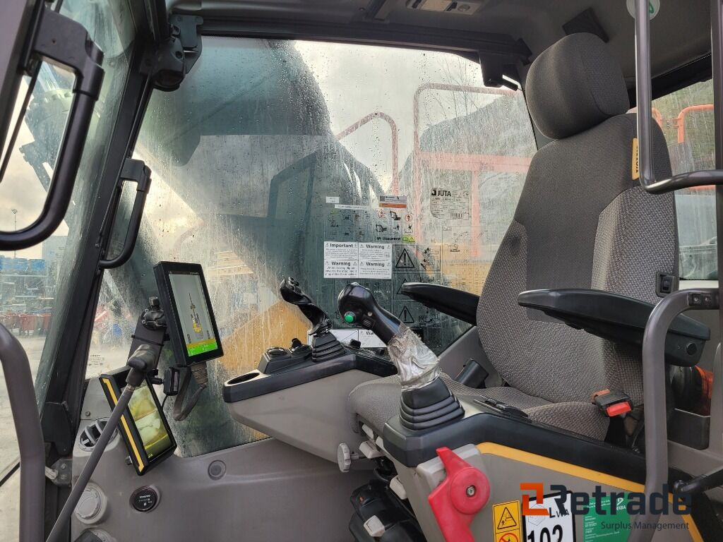 آلات البناء Grävmaskin Volvo EC220EL med grävsystem -2019: صور 6