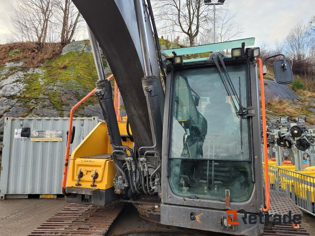 آلات البناء Grävmaskin Volvo EC220EL med grävsystem -2019: صور 7