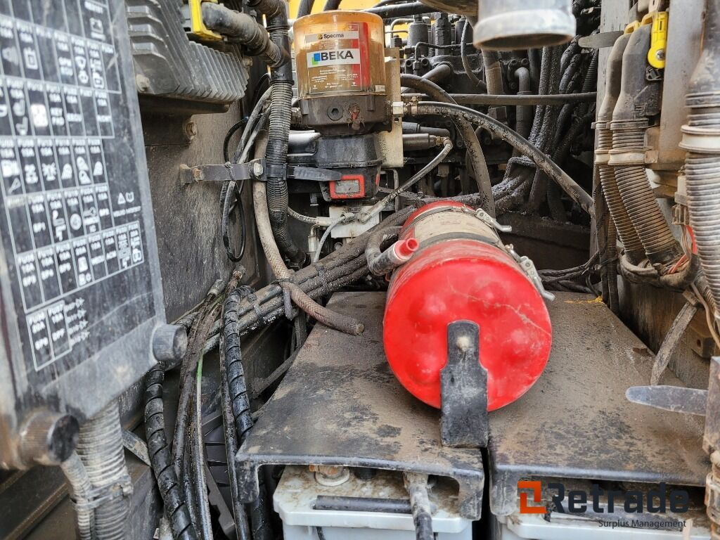 آلات البناء Grävmaskin Volvo EC220EL med grävsystem -2019: صور 19