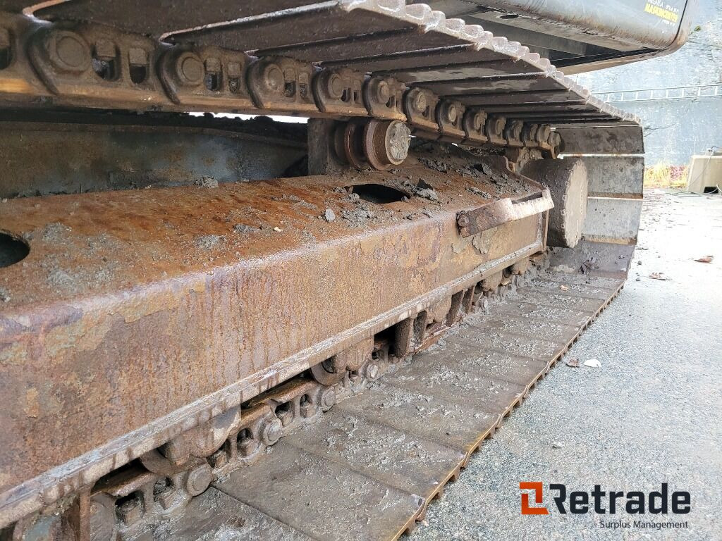 آلات البناء Grävmaskin Volvo EC220EL med grävsystem -2019: صور 14