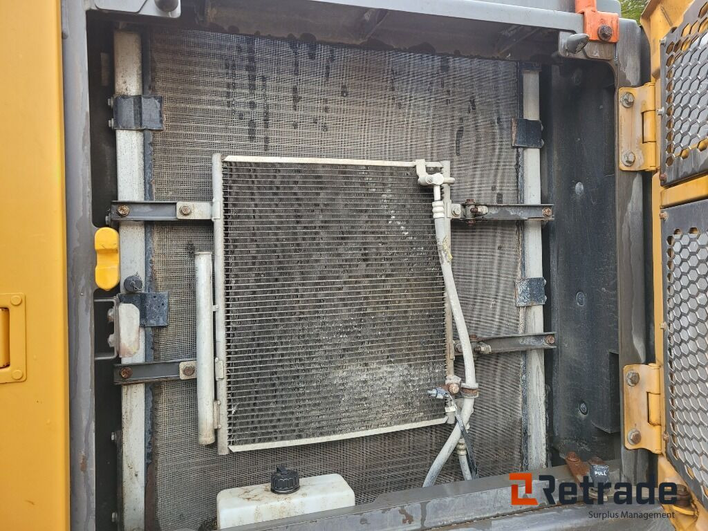 آلات البناء Grävmaskin Volvo EC220EL med grävsystem -2019: صور 20