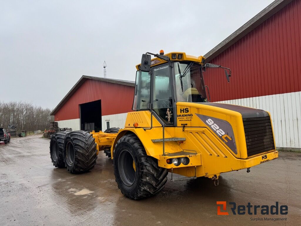 Hydrema 922C - آلات البناء: صور 3 Hydrema 922C - آلات البناء: صور 3