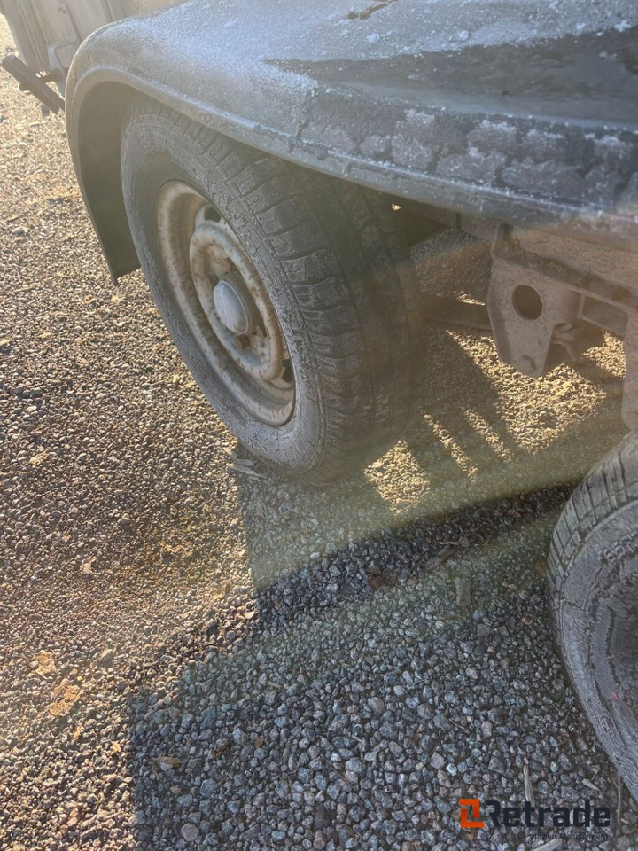 IFOR WILLIAMS maskintilhenger - مقطورات مسطحة: صور 4 IFOR WILLIAMS maskintilhenger - مقطورات مسطحة: صور 4