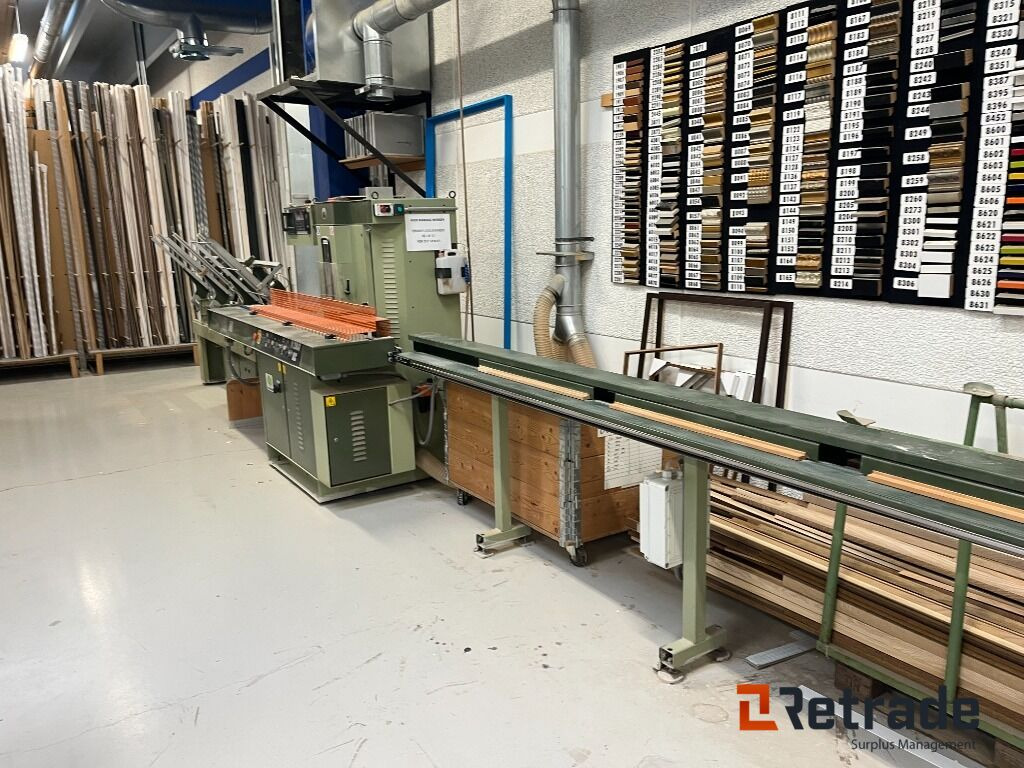 Industrimaskiner OPMGA V.2013 - معدات صناعية: صور 1 Industrimaskiner OPMGA V.2013 - معدات صناعية: صور 1