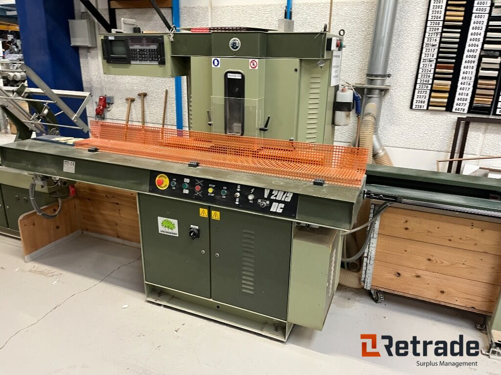 Industrimaskiner OPMGA V.2013 - معدات صناعية: صور 2 Industrimaskiner OPMGA V.2013 - معدات صناعية: صور 2