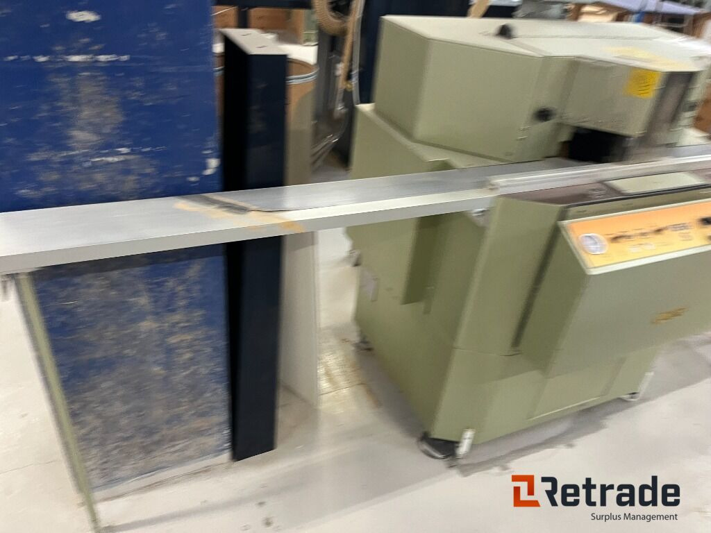 Industrimaskiner VEGA S Dobbelt gerings sav - معدات صناعية: صور 4 Industrimaskiner VEGA S Dobbelt gerings sav - معدات صناعية: صور 4