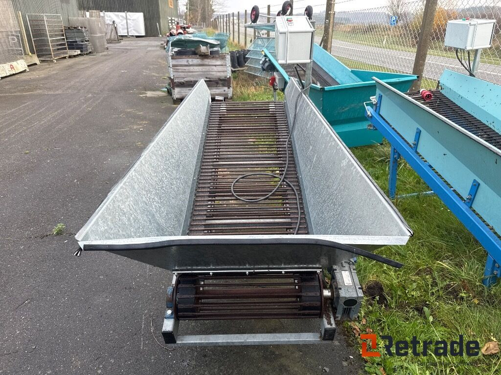 Jasopels rensebånd 1,5 meter - معدات صناعية: صور 3 Jasopels rensebånd 1,5 meter - معدات صناعية: صور 3