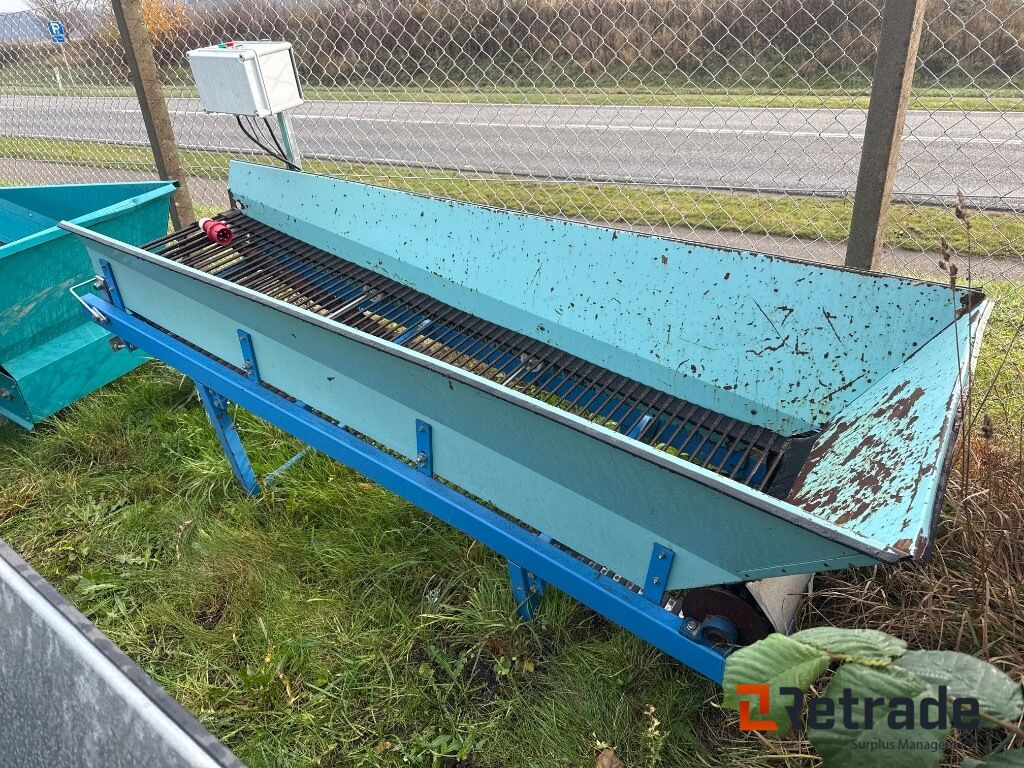 Jasopels rensebånd 2 meter - معدات صناعية: صور 2 Jasopels rensebånd 2 meter - معدات صناعية: صور 2