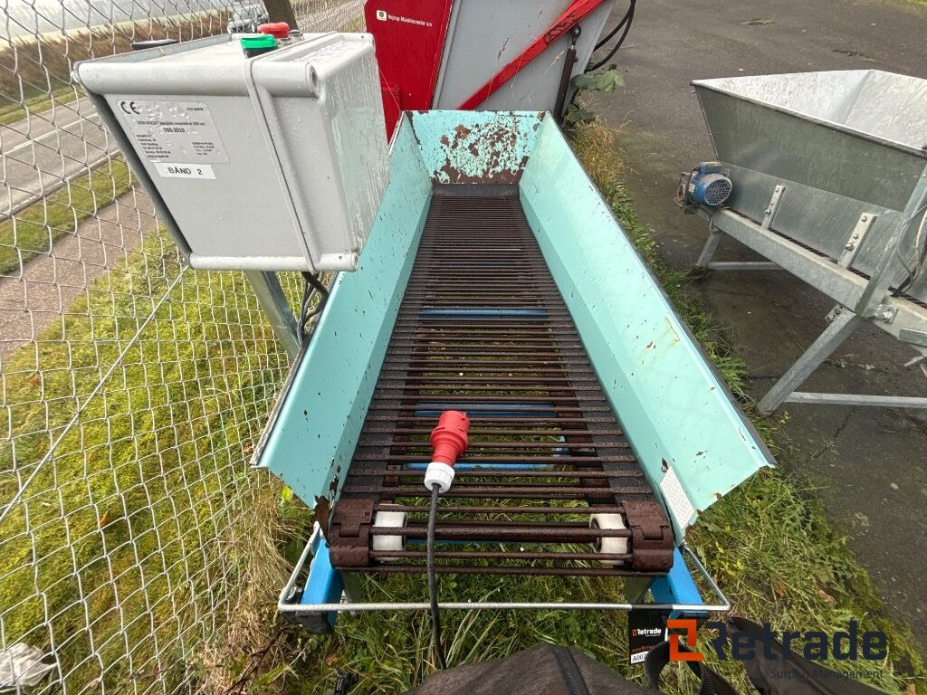 Jasopels rensebånd 2 meter - معدات صناعية: صور 5 Jasopels rensebånd 2 meter - معدات صناعية: صور 5