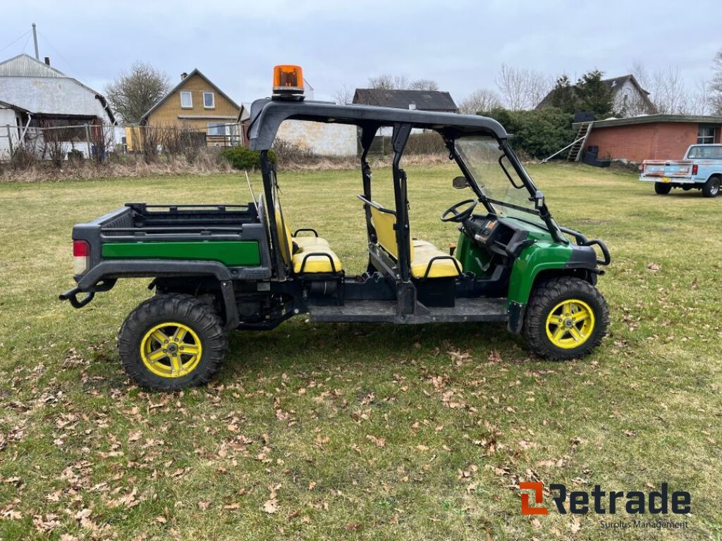 John Deere Gator UTV 4X4 Lang / John Deere Gator UTV 4X4 Long - اتفس: صور 5 John Deere Gator UTV 4X4 Lang / John Deere Gator UTV 4X4 Long - اتفس: صور 5