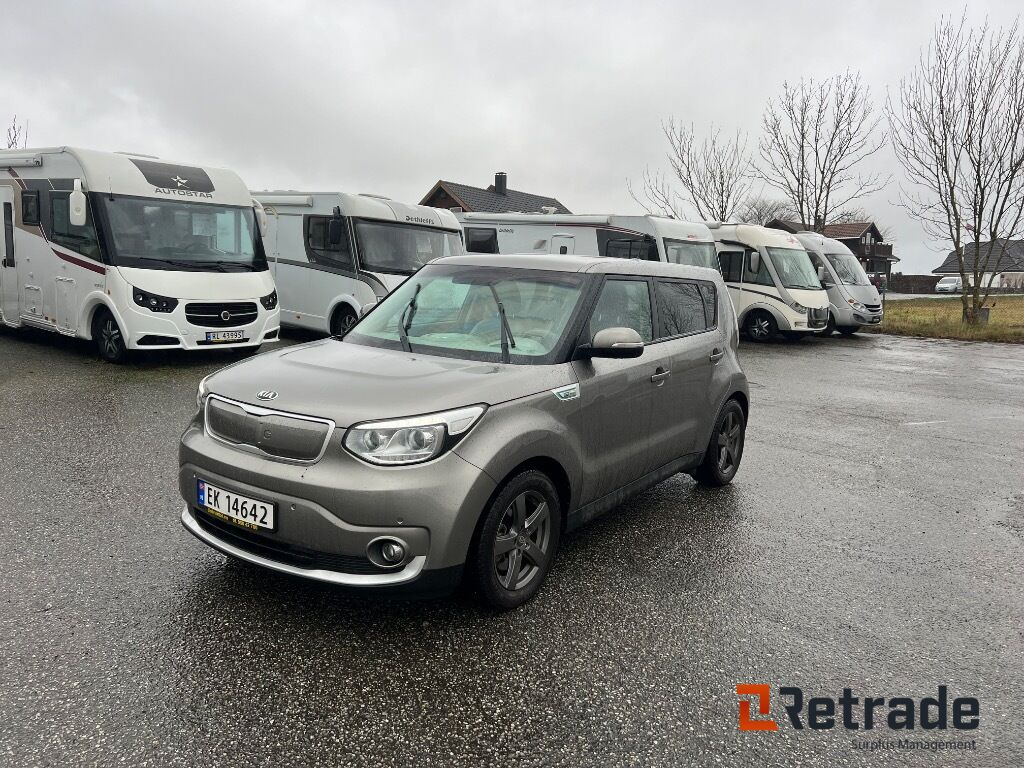 KIA SOUL 2015/ GARANTI MAY 2027 - سيارة: صور 1 KIA SOUL 2015/ GARANTI MAY 2027 - سيارة: صور 1