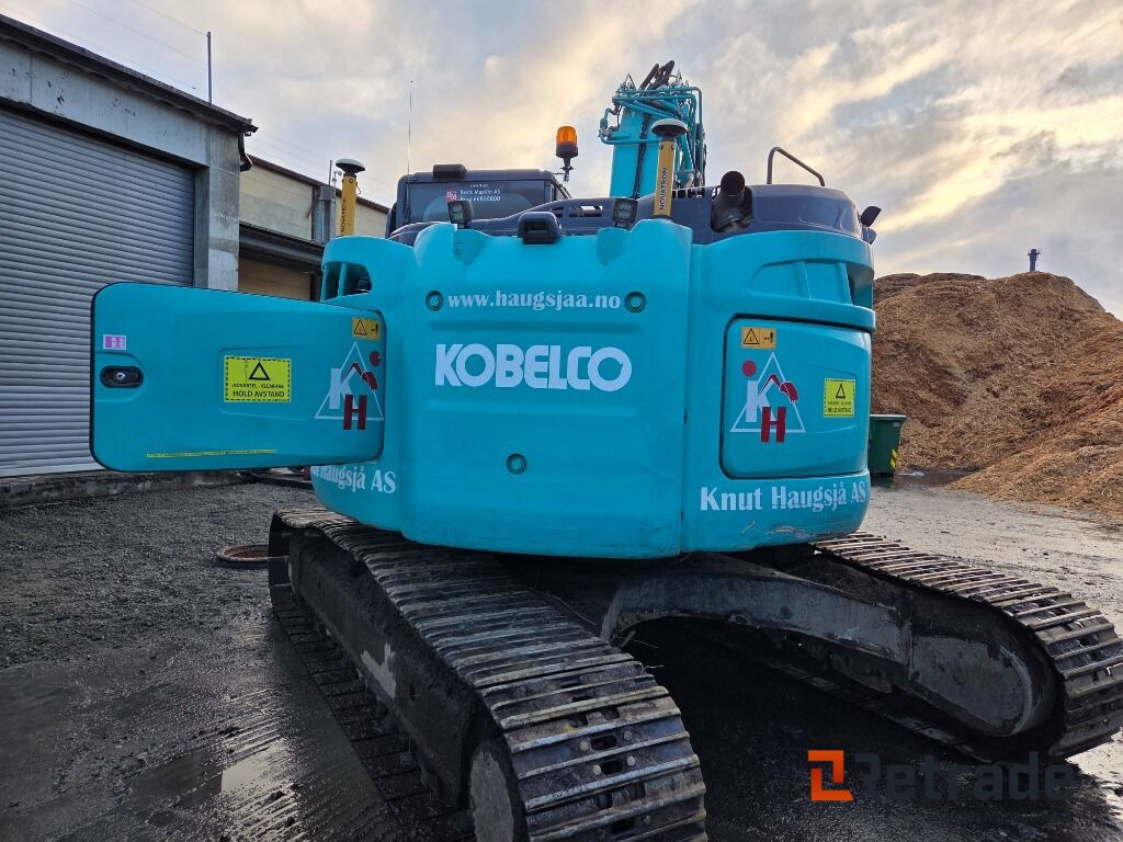 KOBELCO SK 270 ENGCON ROTORTILT NAVATRON GPS - آلات البناء: صور 4 KOBELCO SK 270 ENGCON ROTORTILT NAVATRON GPS - آلات البناء: صور 4