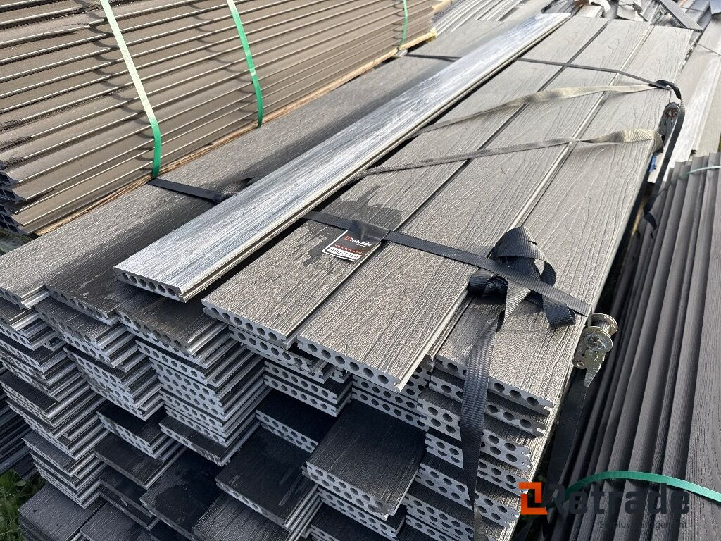 Kirkedahl kompositbrædder 200stk 200x13cm - معدات البناء: صور 4 Kirkedahl kompositbrædder 200stk 200x13cm - معدات البناء: صور 4