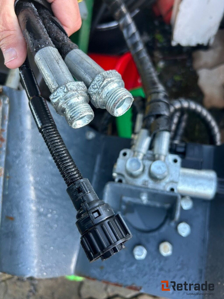 Klype fra Avant A 437203 - معدات البناء: صور 4 Klype fra Avant A 437203 - معدات البناء: صور 4