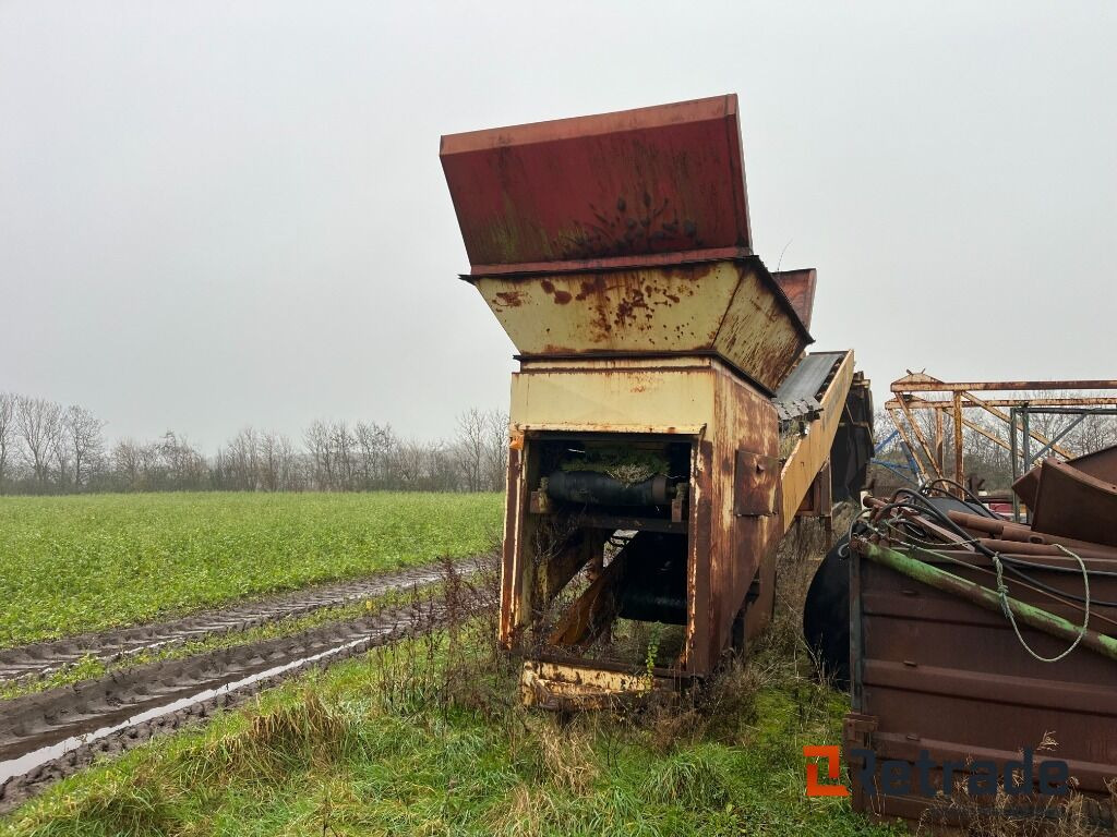 Knusnings- og sorteringsudstyr Nordic Screen TYR Sorter - معدات البناء: صور 3 Knusnings- og sorteringsudstyr Nordic Screen TYR Sorter - معدات البناء: صور 3