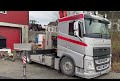 Kranbil Volvo FH500 6x2 - شاحنات مسطحة, شاحنة كرين: صور 2 Kranbil Volvo FH500 6x2 - شاحنات مسطحة, شاحنة كرين: صور 2